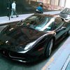$300K Ferrari On Official Police Business Parks In No Standing Zone